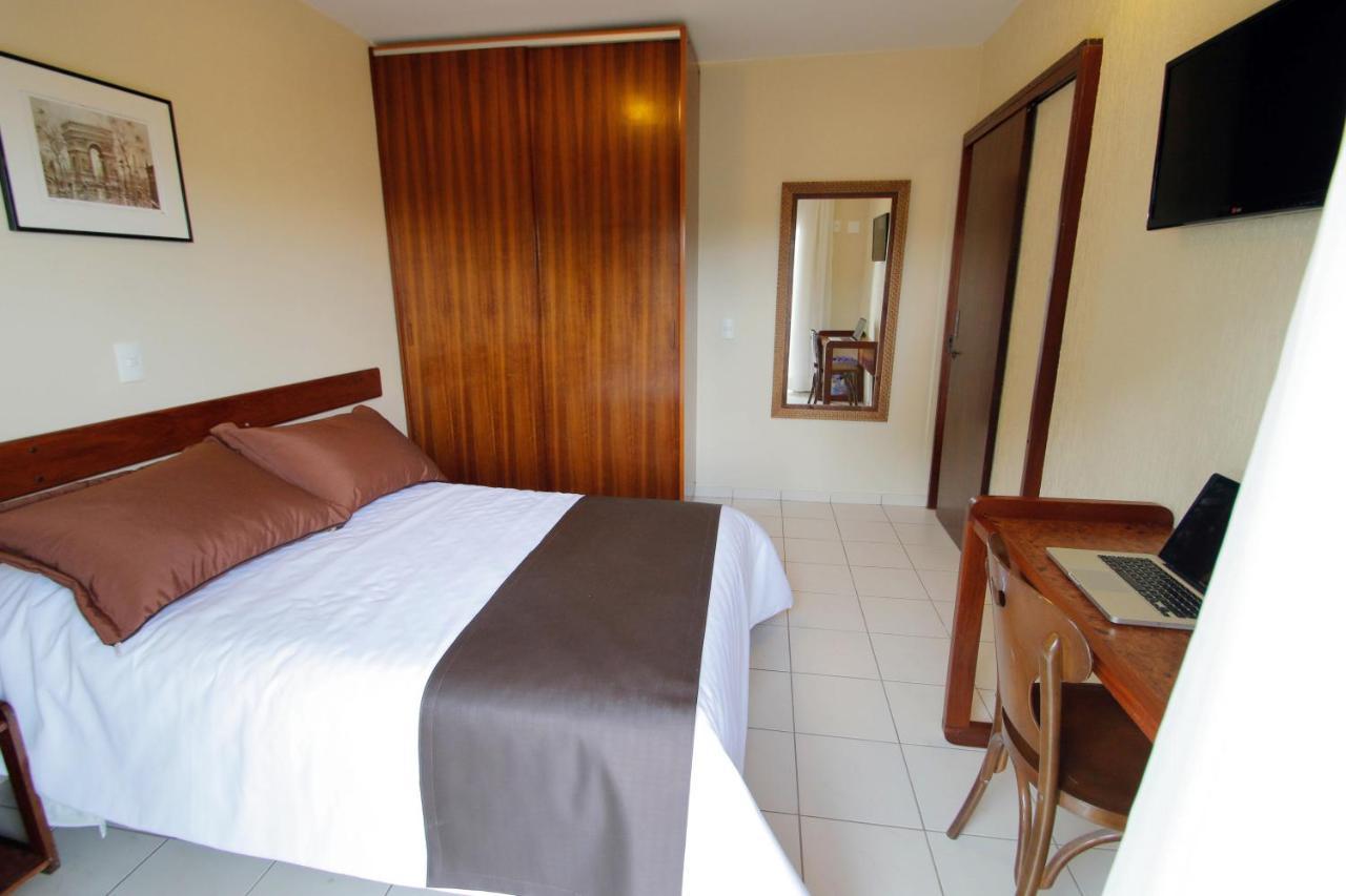 Apartamento Morato X Apartment Brasilia Exterior photo