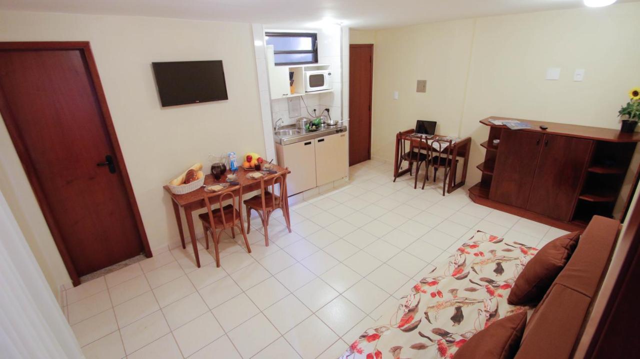 Apartamento Morato X Apartment Brasilia Exterior photo