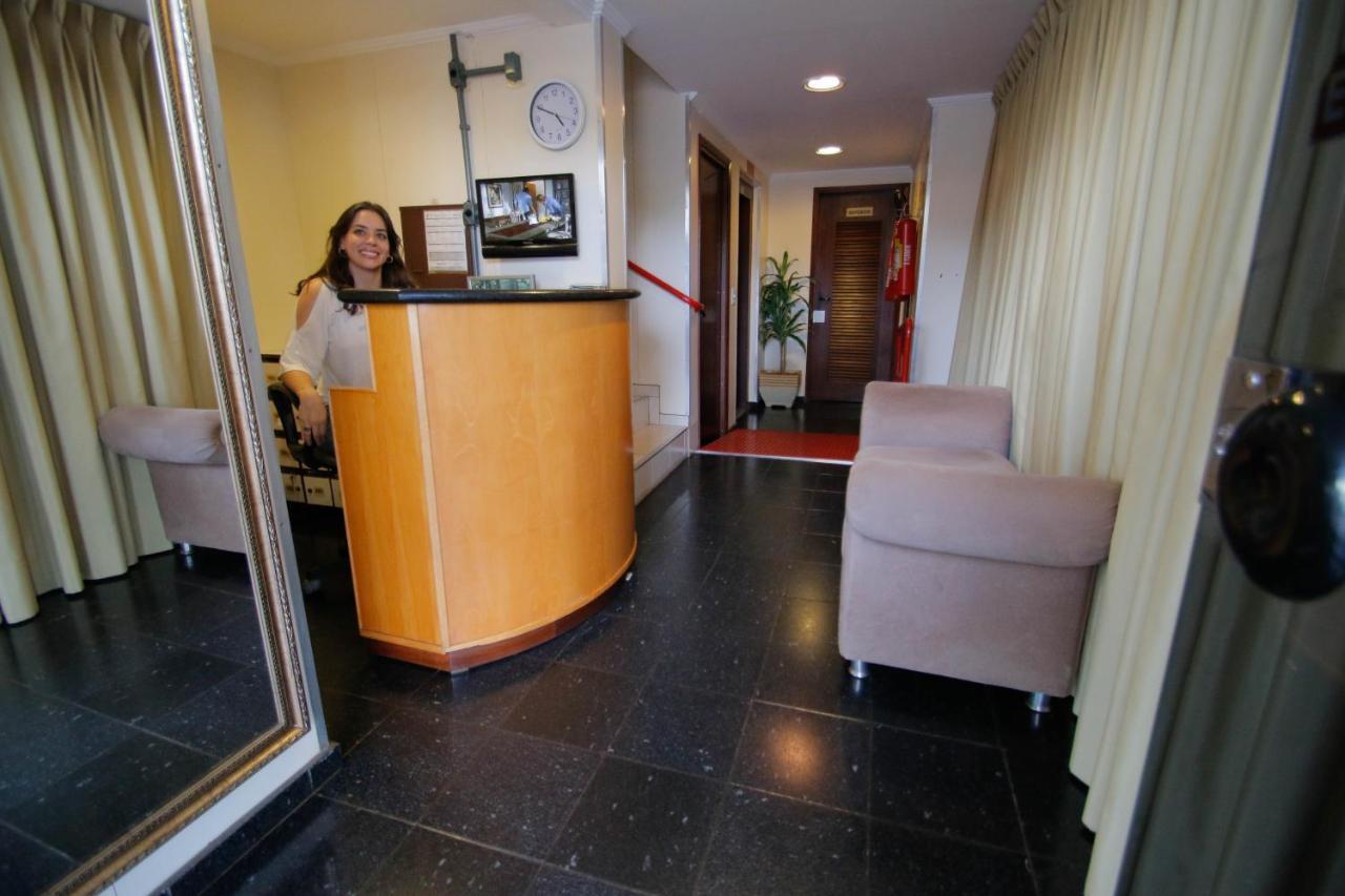 Apartamento Morato X Apartment Brasilia Exterior photo