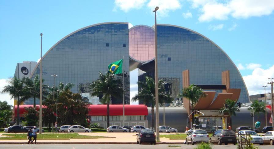 Apartamento Morato X Apartment Brasilia Exterior photo